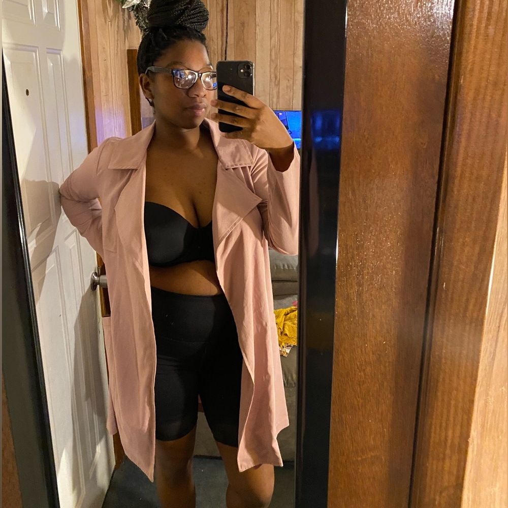 Dressy Lightweight Jacket